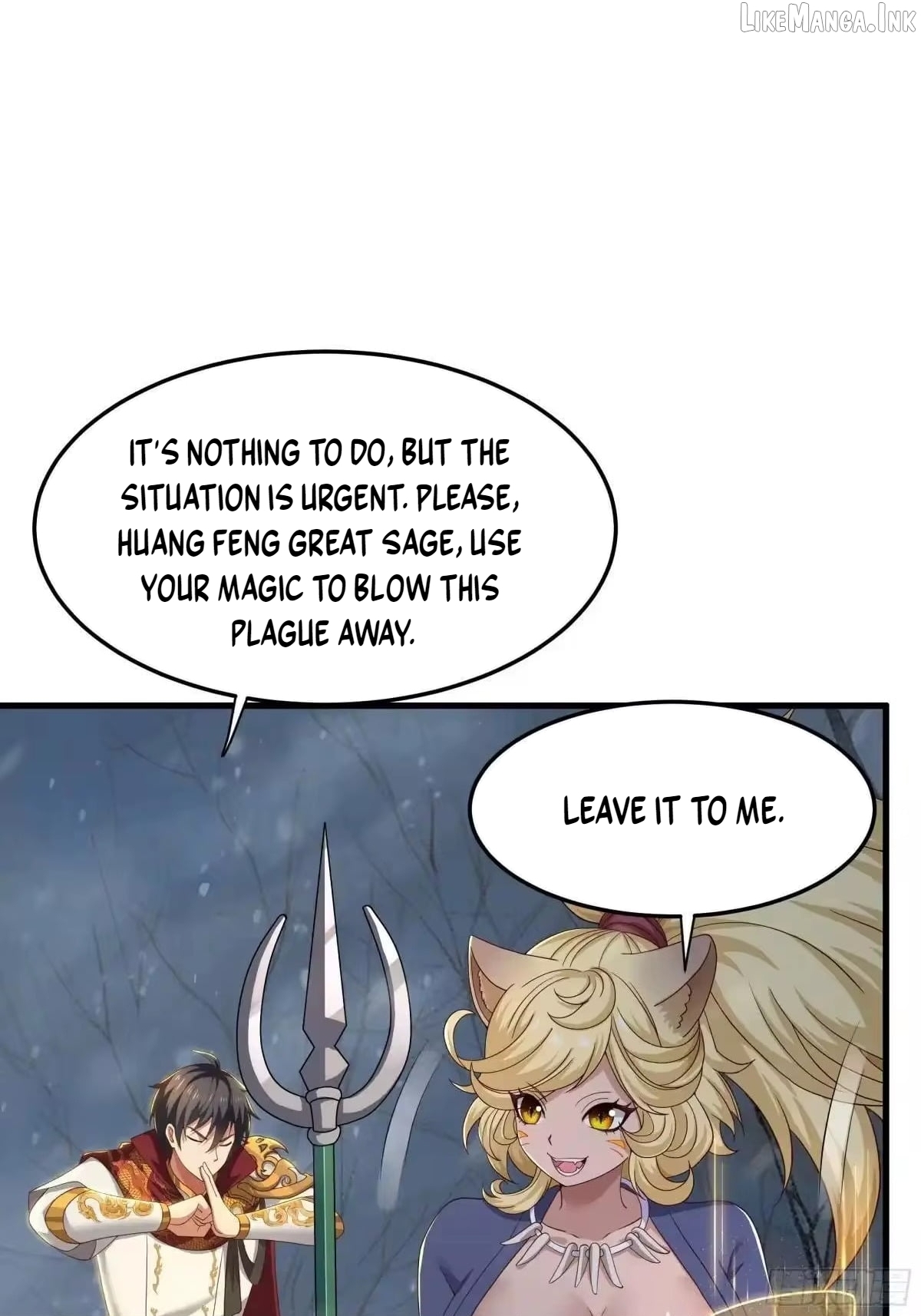 Rebirth of King Zhou: Not Being the Ultimate Villain Chapter 235  - page 45